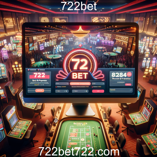 Aproveite ao Máximo os Bônus e Promoções do 722bet