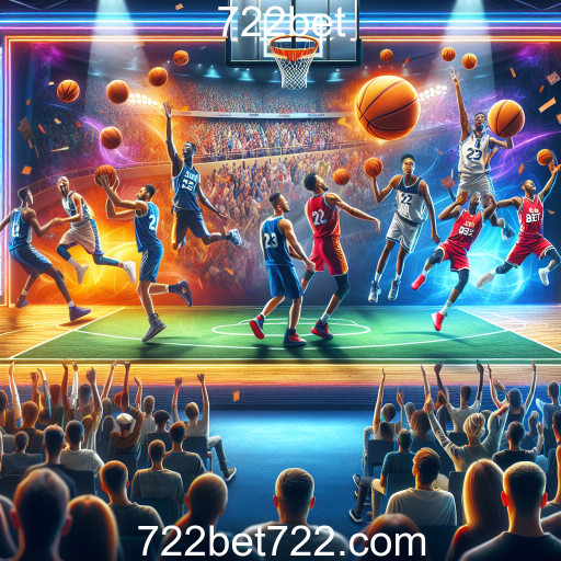 Explorando a Categoria de Basquete no 722bet: Apostas e Emoções em Cada Jogo