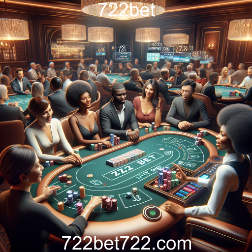 Aproveite as Promoções Atuais no 722bet