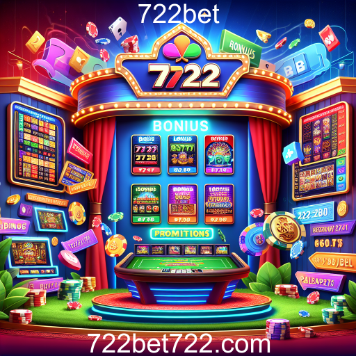 Aproveite as Promoções Atuais no 722bet